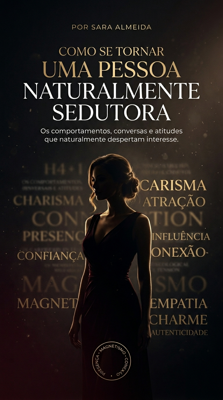 Capa do Ebook Magnetismo Social